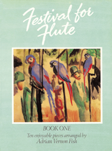 Festival for Flute - Book 1