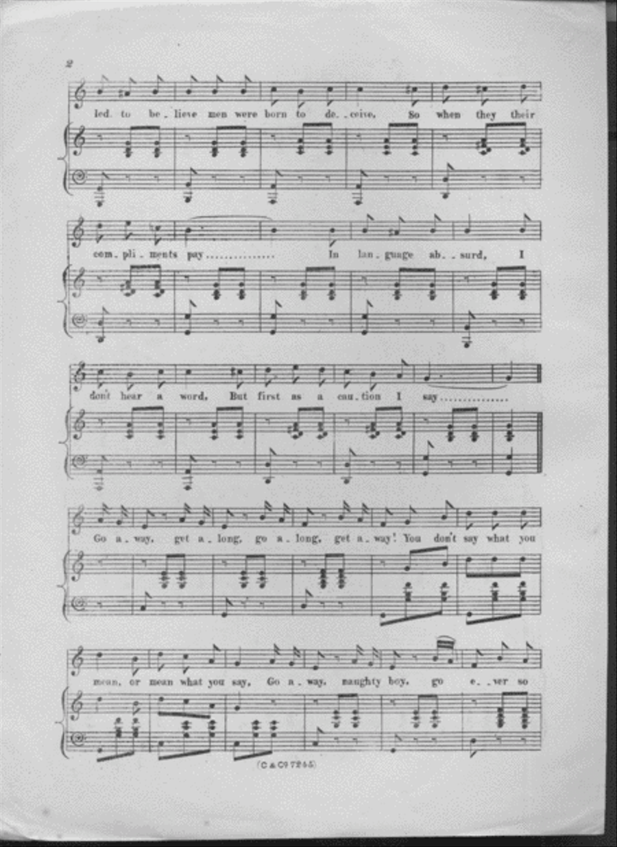 Awfully Awful Voice scores gallery preview page 3