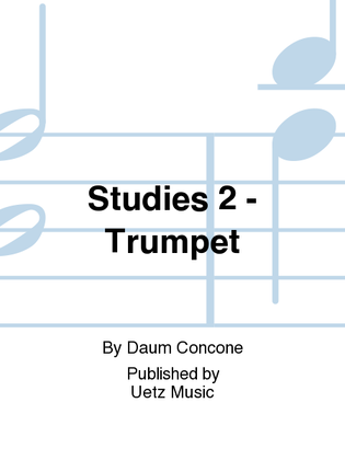 Studies 2 - Trumpet