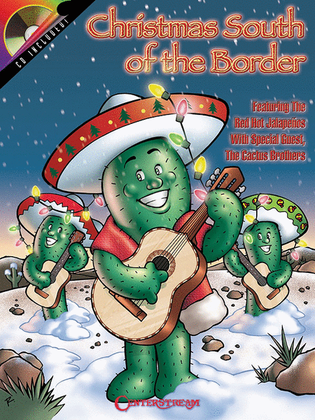 Book cover for Christmas South of the Border