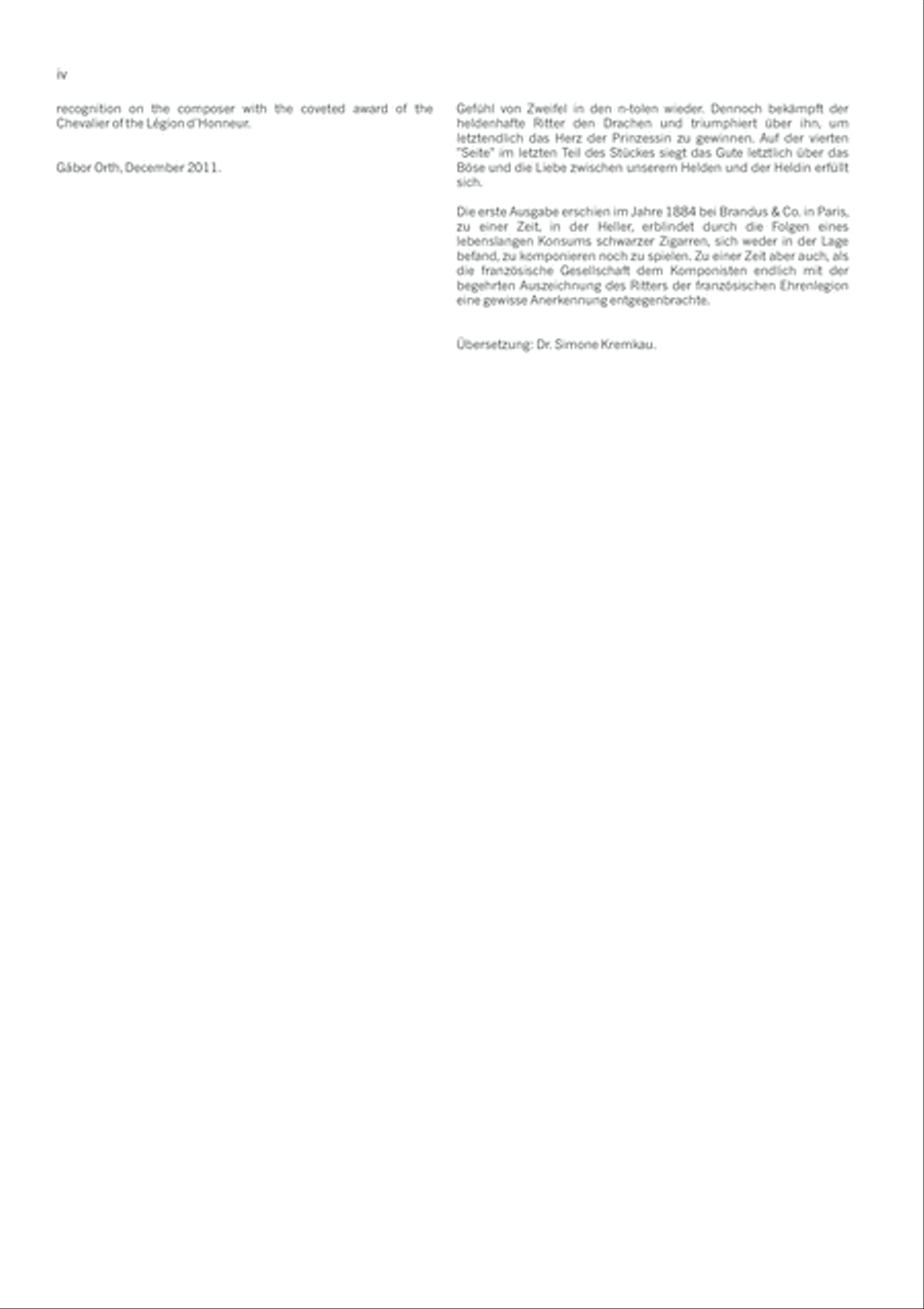 Fabliau, Opus 155 Piano Solo scores gallery preview page 6