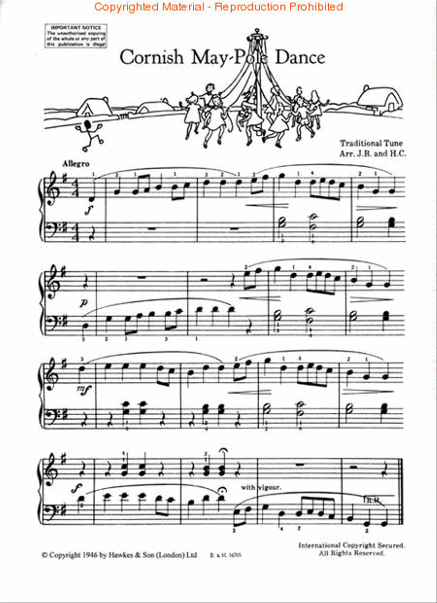 First Grade Piano Pieces First Grade Piano Pieces Piano Solo scores gallery preview page 2