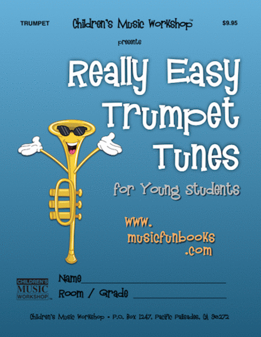 Really Easy Trumpet Tunes