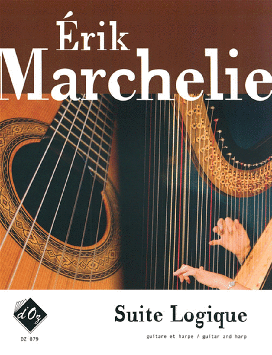 Suite logique Harp scores gallery preview page 1