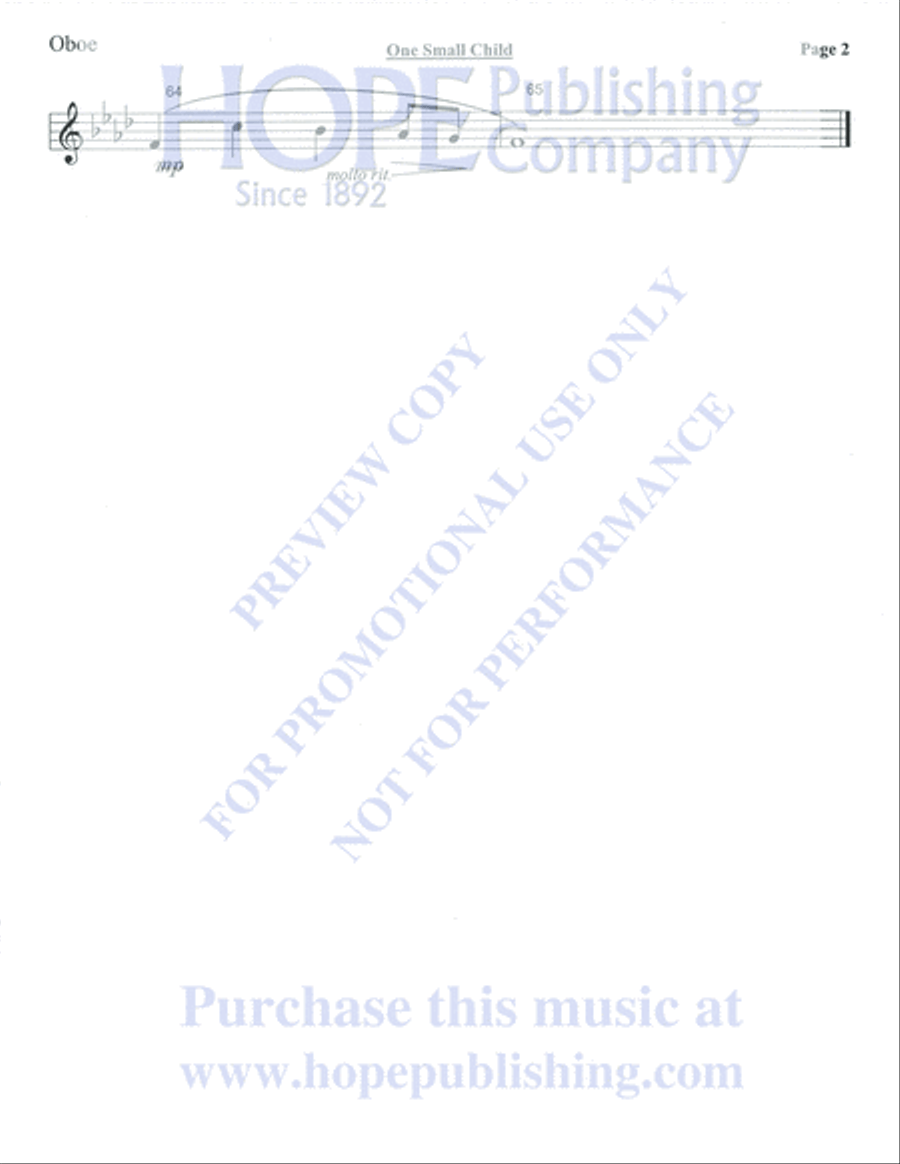 Emmanuel Emmanuel Orchestra scores gallery preview page 184