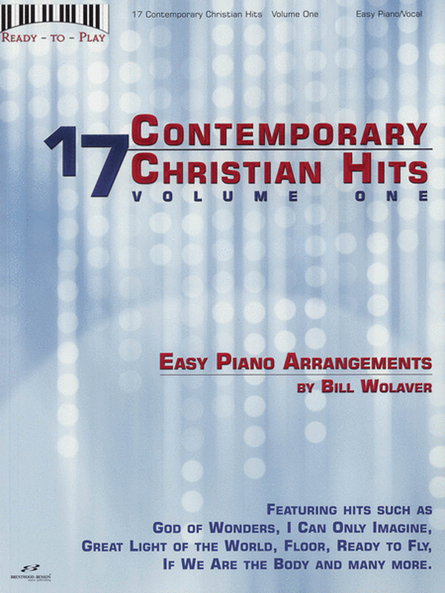 17 Contemporary Christian Hits, Volume 1