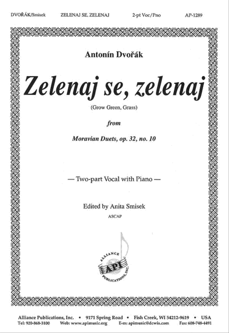 Zelenaj Se, Zelenaj Zelenaj Se, Zelenaj SA scores gallery preview page 1