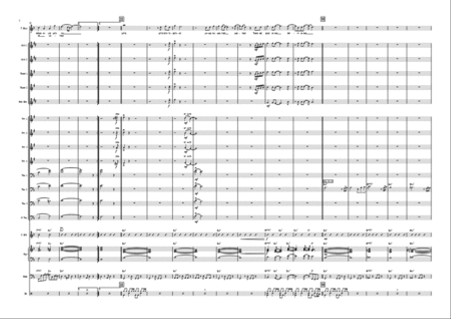 Let's Stay Together Jazz Ensemble scores gallery preview page 2