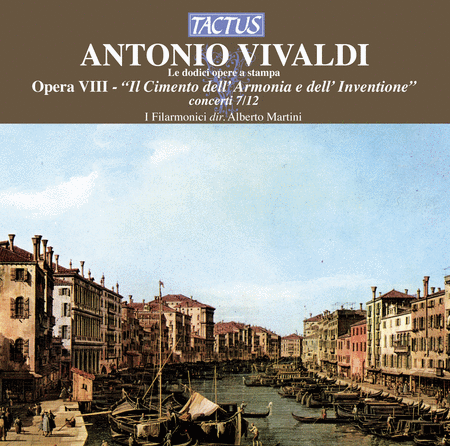 Vivaldi: Opera VIII - Il Ciment