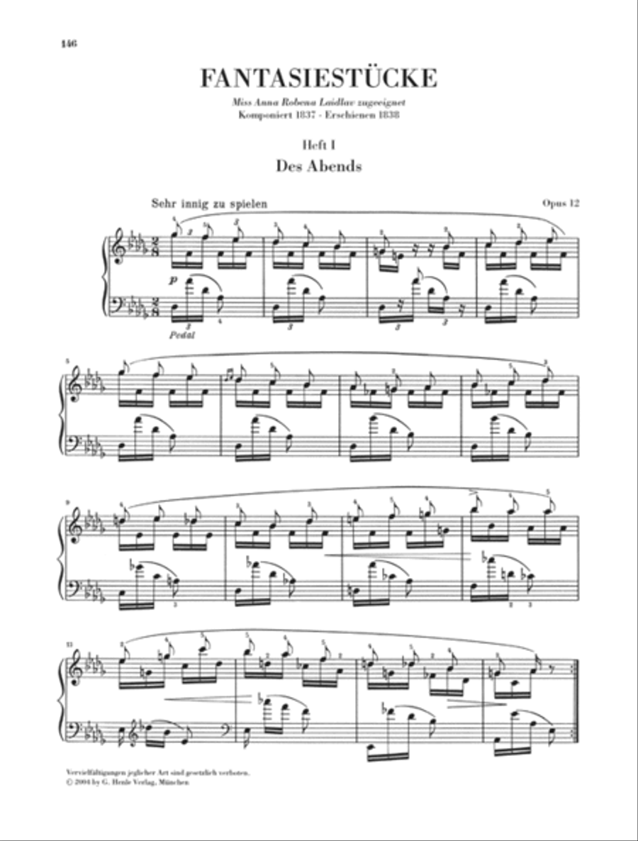 Complete Piano Works – Volume 2 Piano Solo scores gallery preview page 6