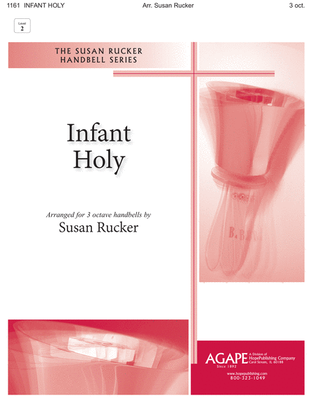 Book cover for Infant Holy