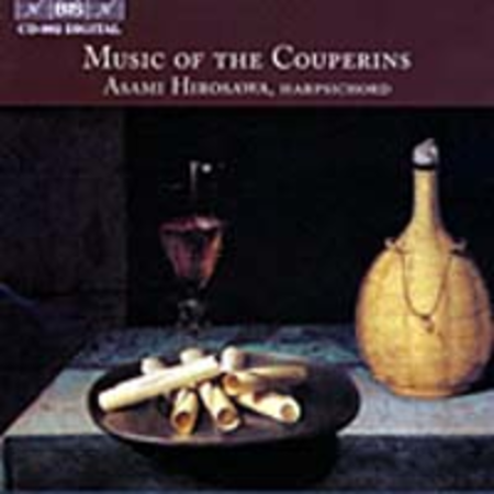 Music of the Couperins - Harps