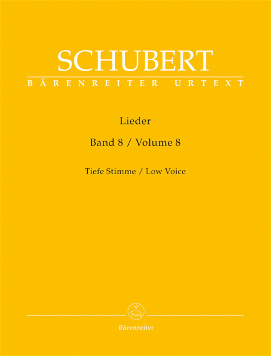 Lieder Low Voice Low Voice scores gallery preview page 1