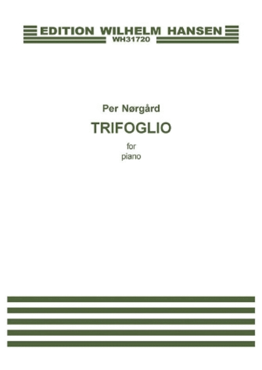 Trifoglio Op. 7