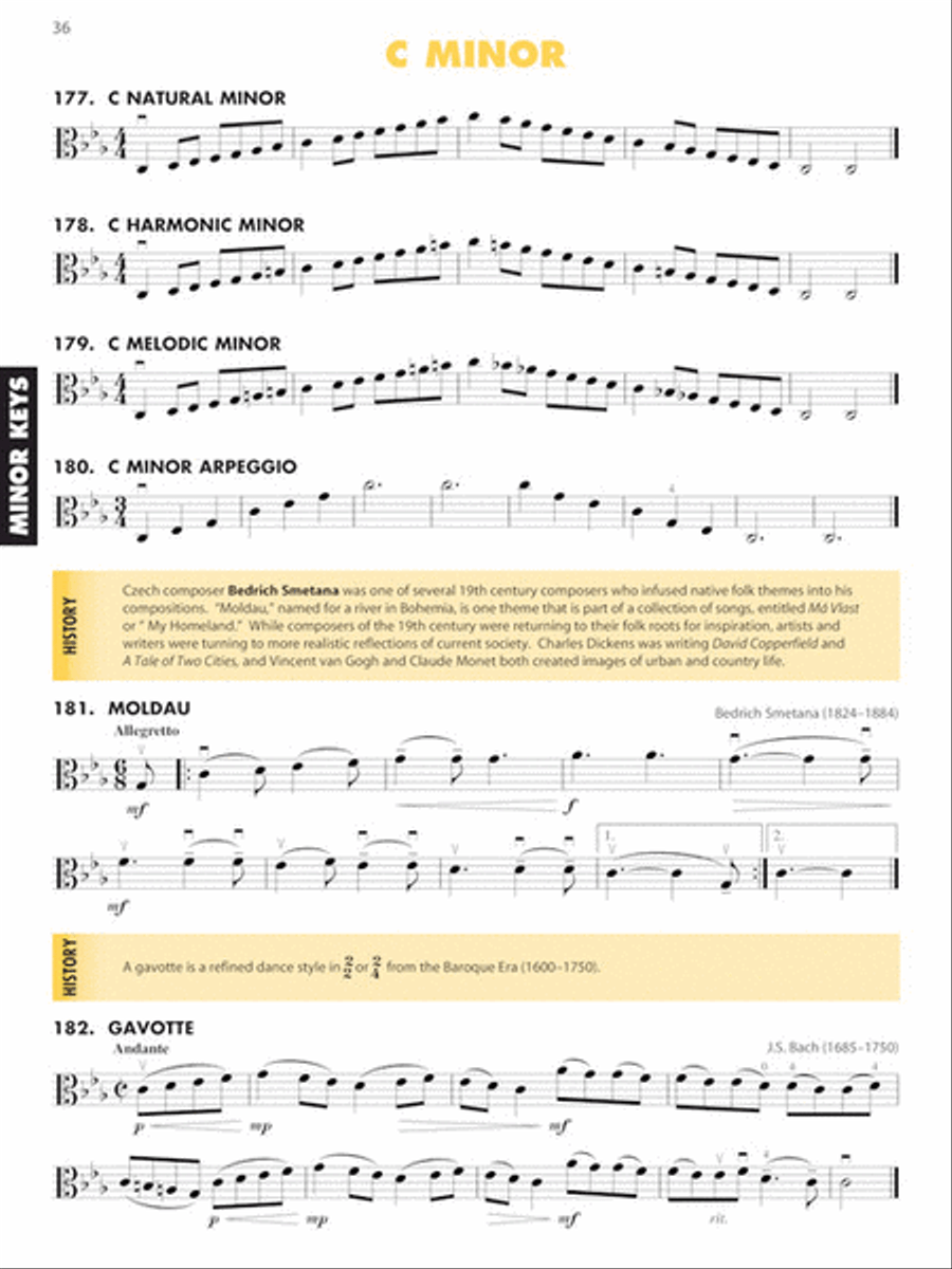 Essential Technique for Strings with EEi String Orchestra scores gallery preview page 6