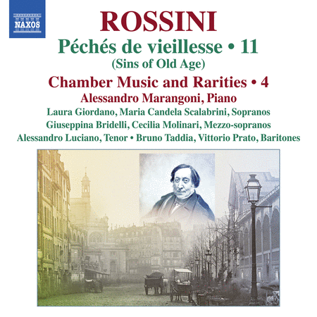 Rossini: Complete Piano Music, Vol. 11