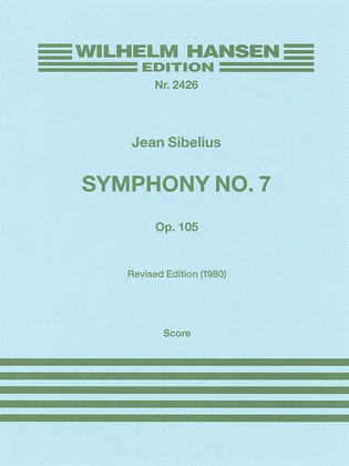 Symphony No. 7 Op. 105