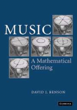 Music A Mathematical Offering