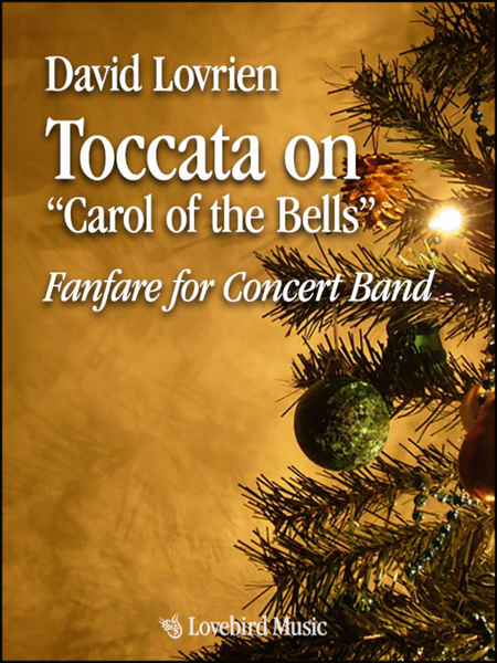 Toccata on "Carol of the Bells" image number null