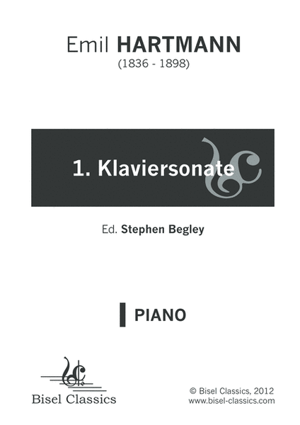 1. Klaviersonate