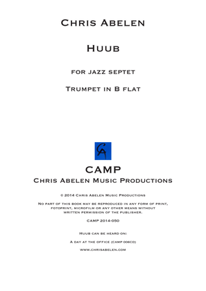 Huub - trumpet in b flat
