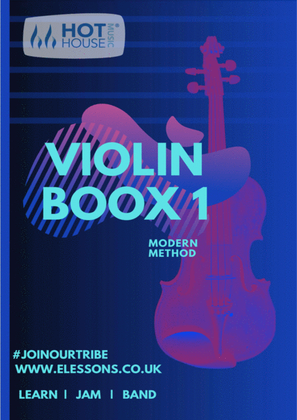 Violin Tutor eBoox - Level 1 (Debut)