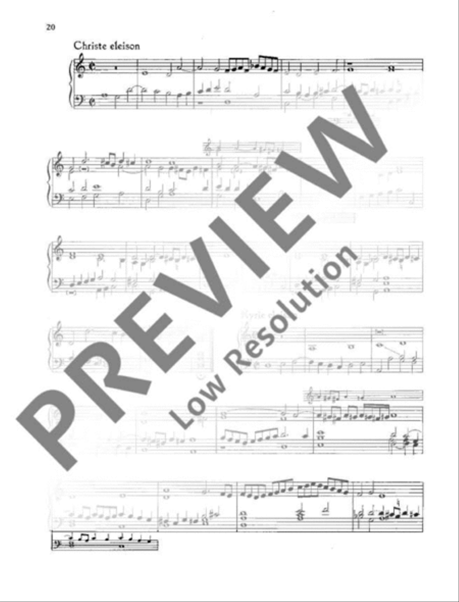 Organ Works Organ Works Organ scores gallery preview page 21