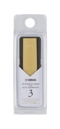 Yamaha Alto Sax 3.0 Synthetic Reed