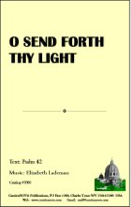 O Send forth Thy Light