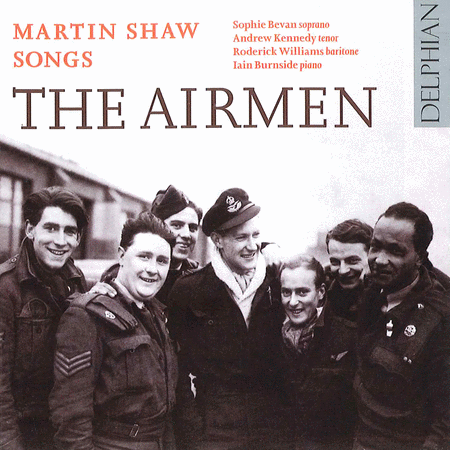 The Airmen: Songs By Martin Sh