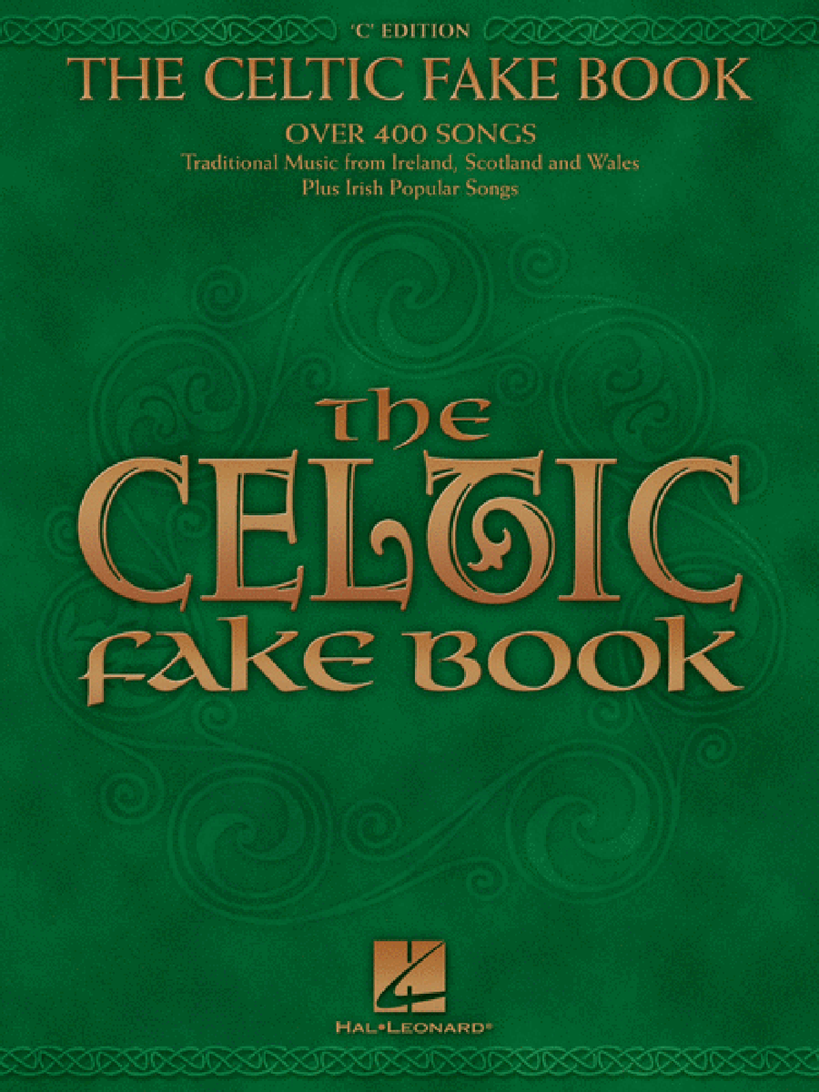 The Celtic Fake Book Flute scores gallery preview page 1
