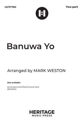 Book cover for Banuwa Yo