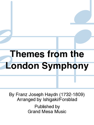 Themes from the London Symphony (Haydn)