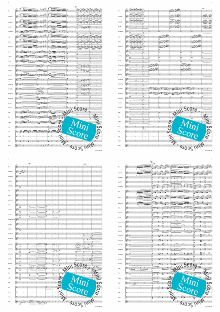 Atlantis Atlantis Concert Band scores gallery preview page 10