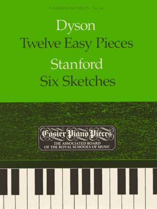 Twelve Easy Pieces/Six Sketches