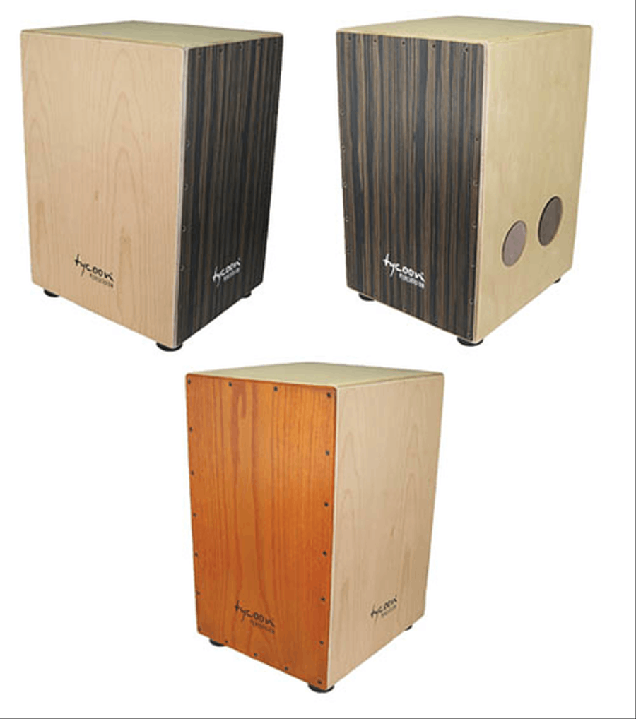 29 Series Triple Play Cajon Drums & Percussion Instruments scores gallery preview page 2