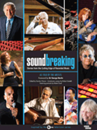Book cover for Soundbreaking
