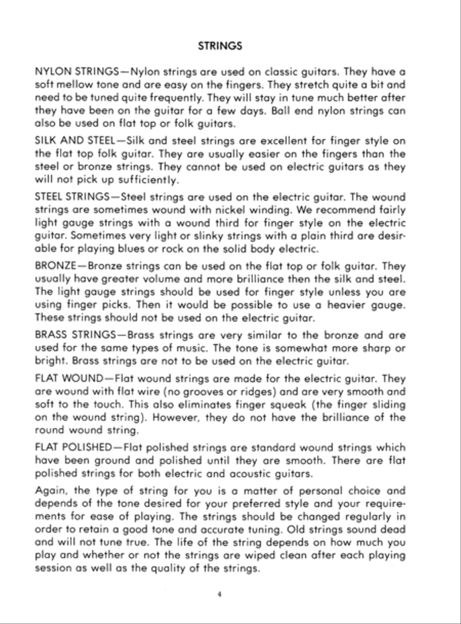Anthology of Fingerstyle Guitar Acoustic Guitar scores gallery preview page 5