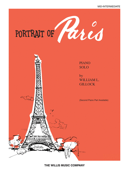 Portrait of Paris
