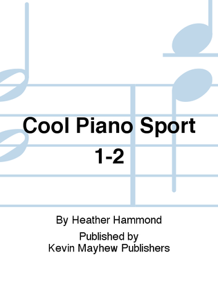 Cool Piano Sport 1-2