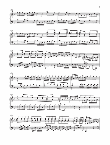 English Suites 4-6 BWV 809-811