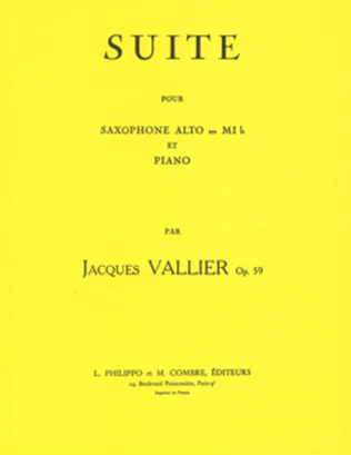 Suite Op. 59