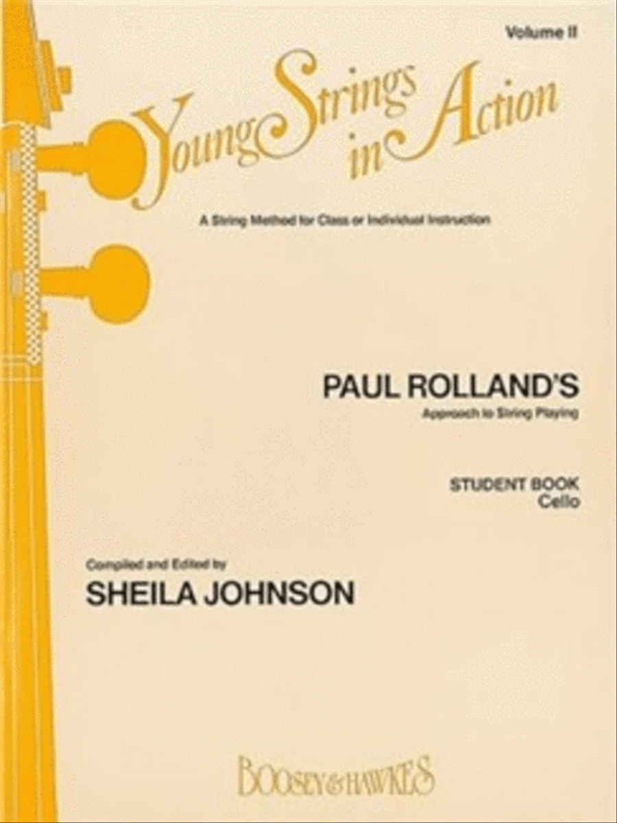 Young Strings in Action Young Strings in Action School and Community scores gallery preview page 1