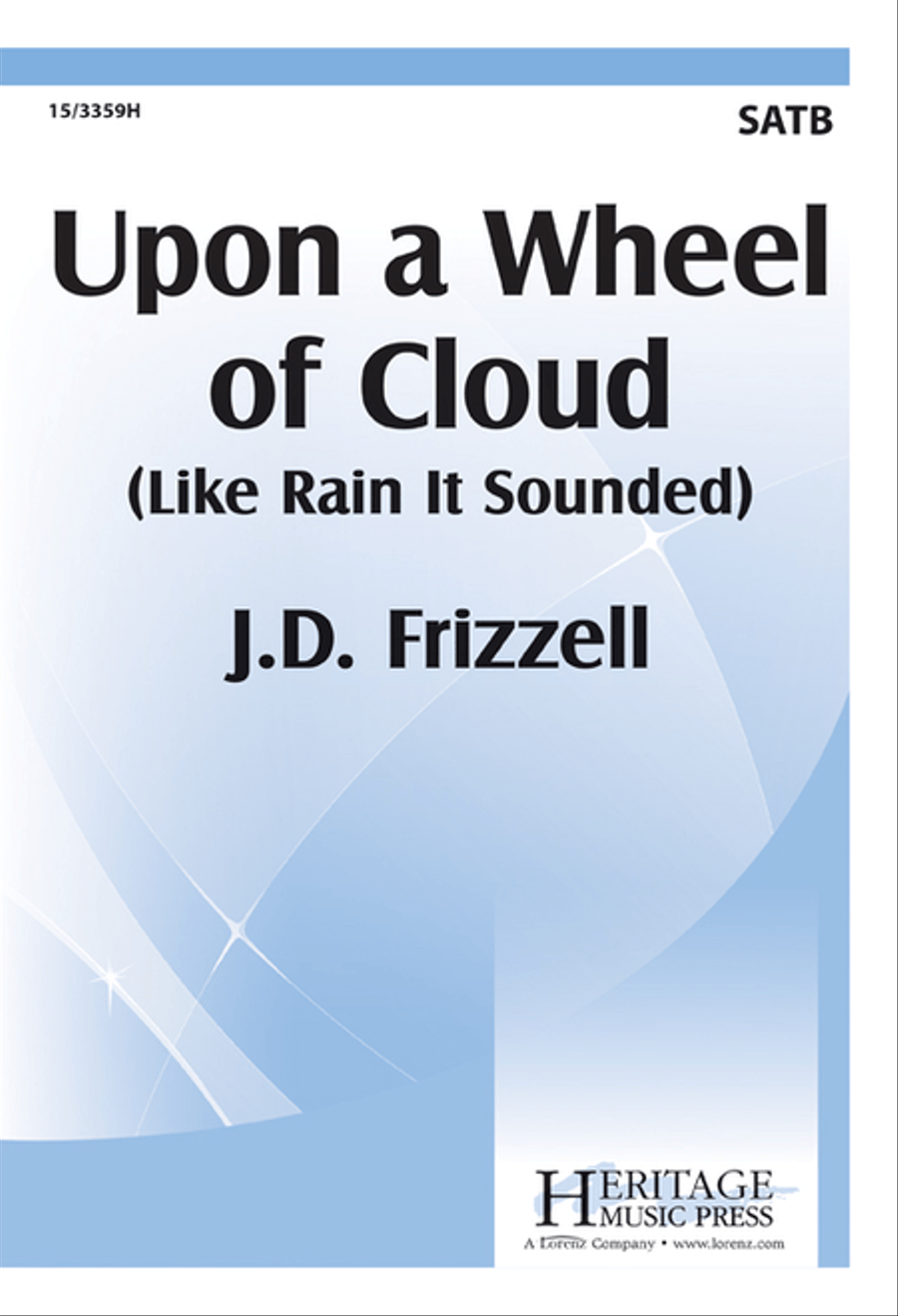 Upon a Wheel of Cloud 4-Part scores gallery preview page 1