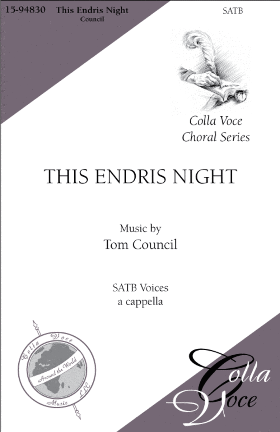 This Endris Night Divisi scores gallery preview page 1