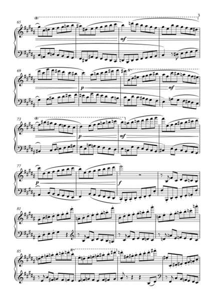 Piano Sonata No. 5, op. 81 image number null