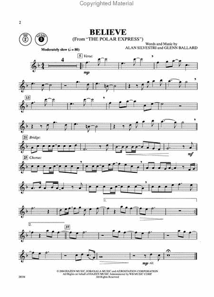 Christmas Instrumental Solos: Popular Christmas Songs - Tenor Saxophone by Various Tenor Saxophone - Sheet Music