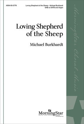 Book cover for Loving Shepherd of the Sheep