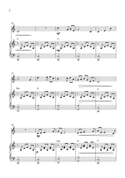 Serenata Rimpianto (Op.6 No.1) image number null