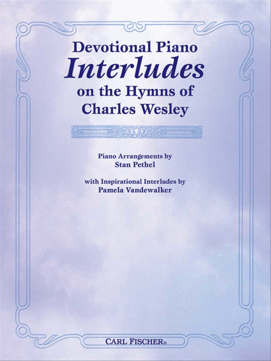 Devotional Piano Interludes Piano Solo scores gallery preview page 1